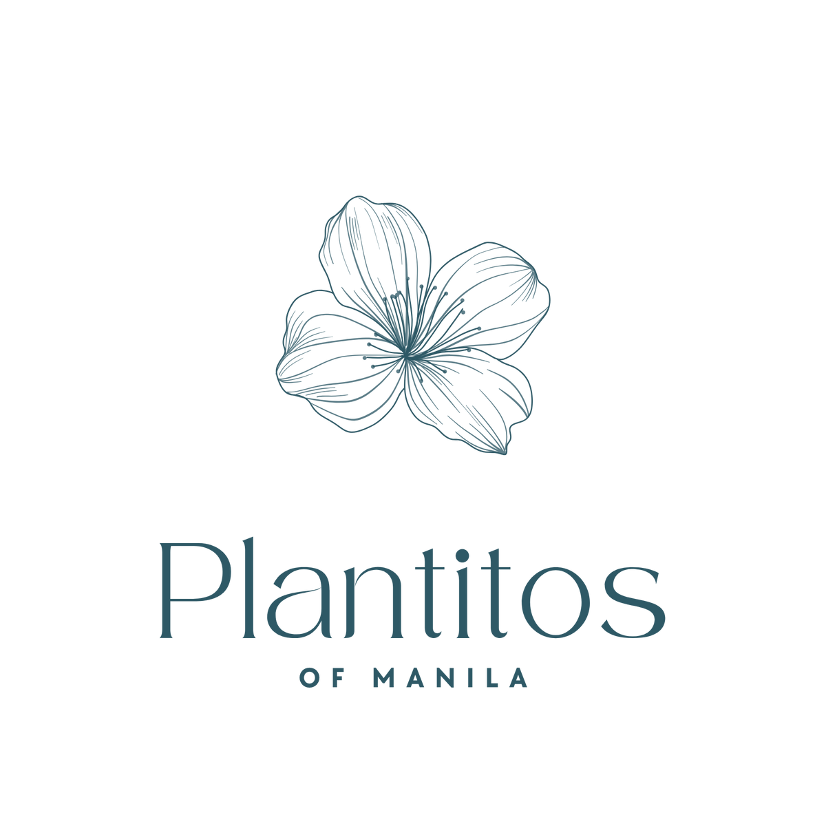 Plantitos of Manila Tee