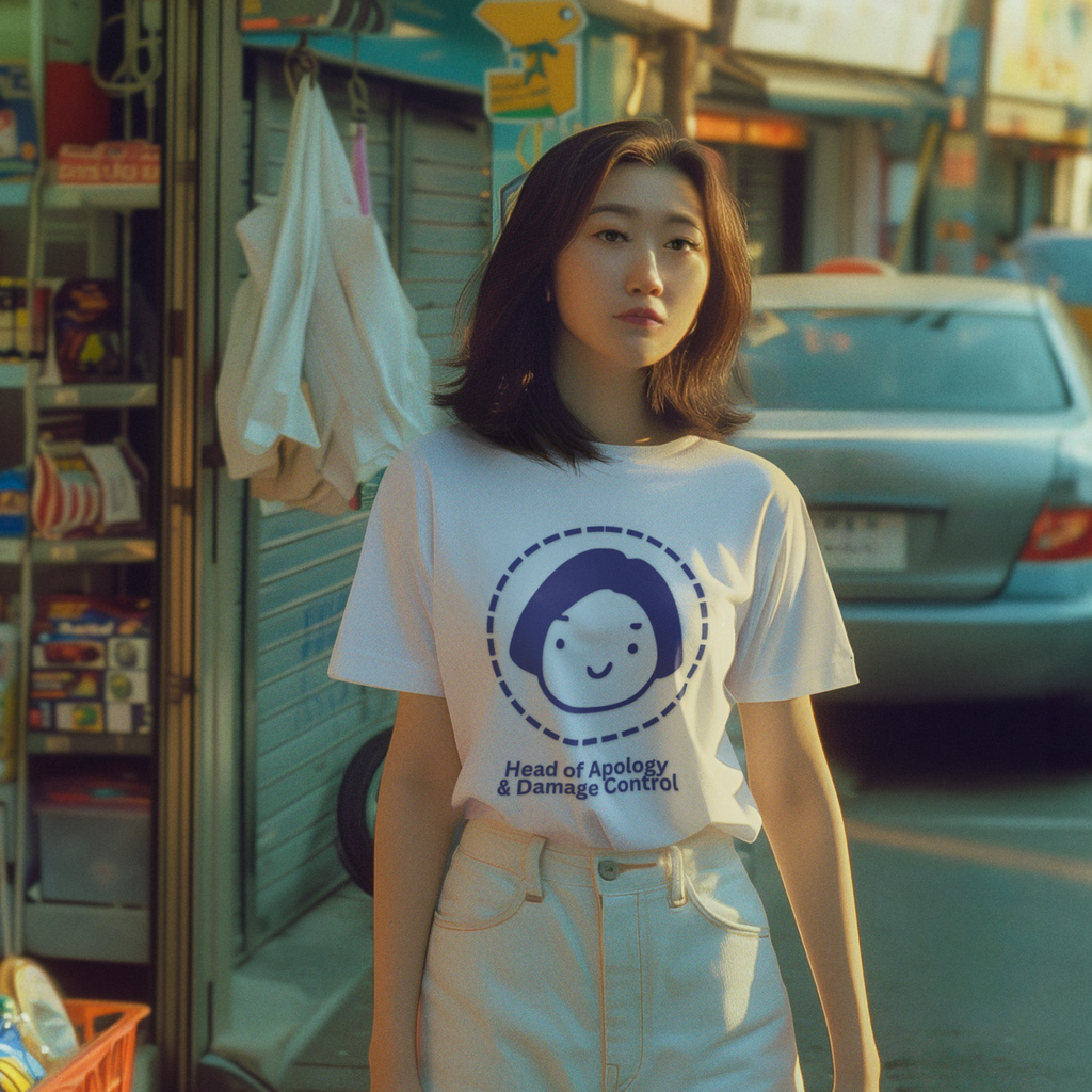 Real Job Title Tee