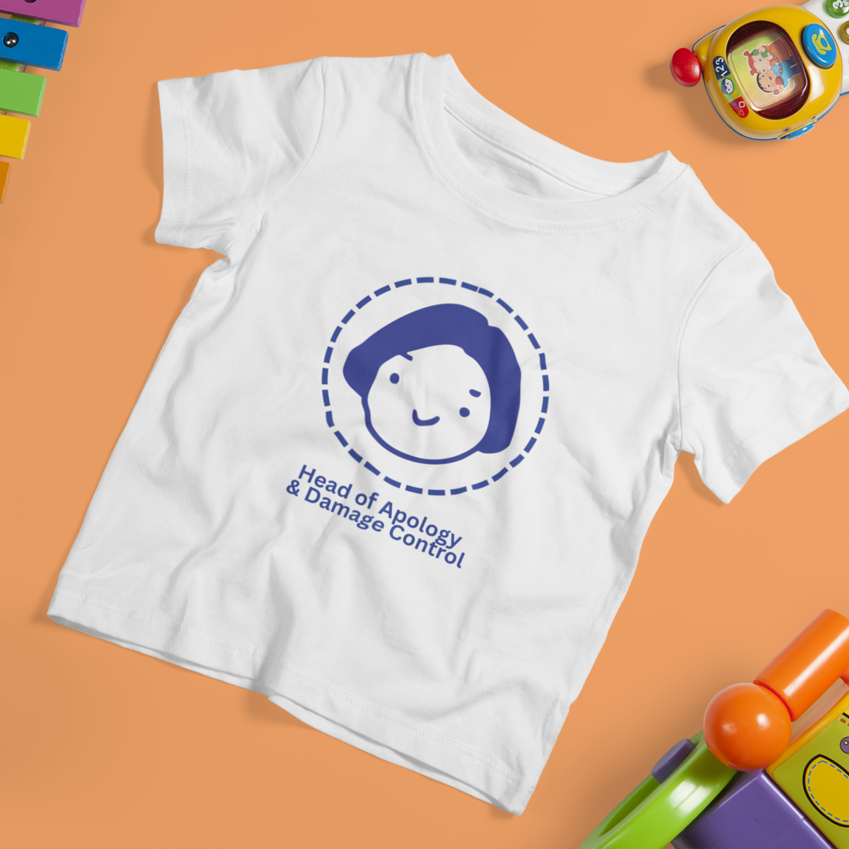 Real Job Title Tee