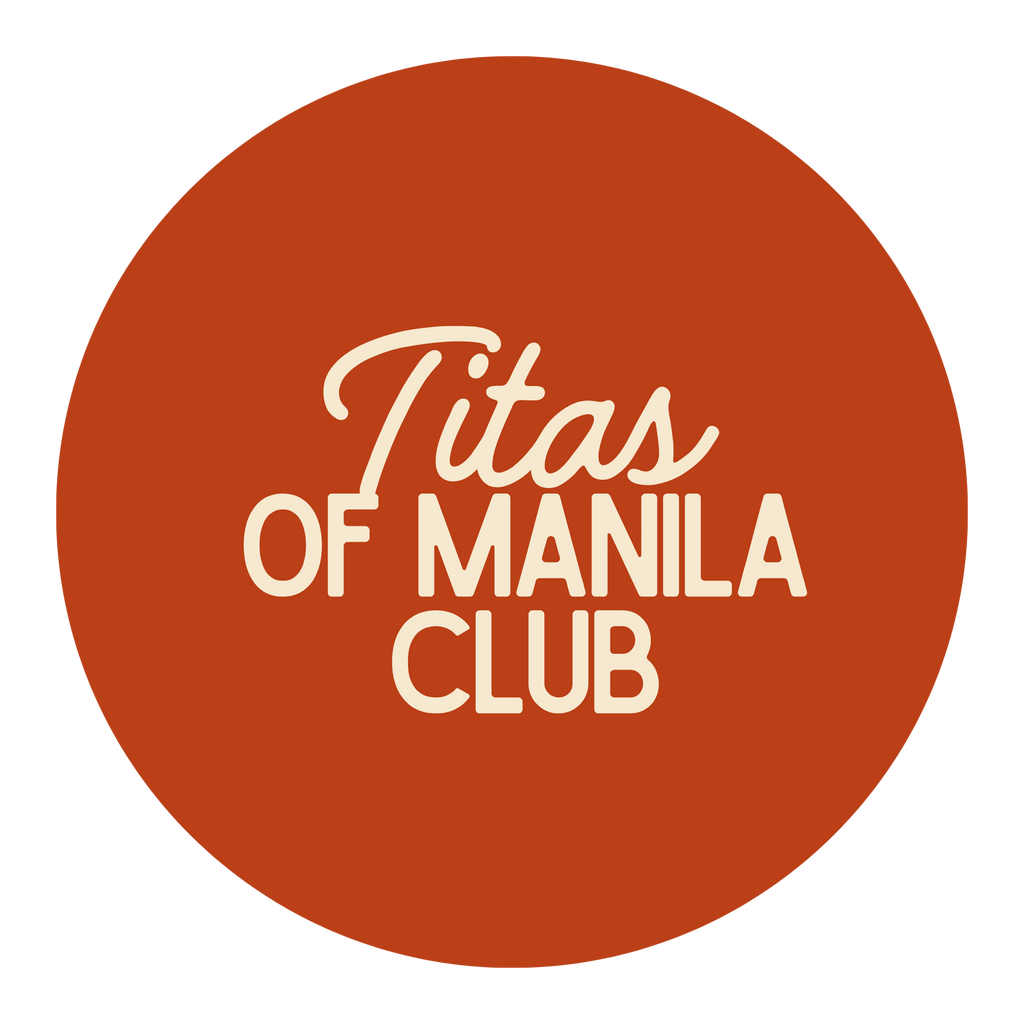 Titas of Manila Club Tee