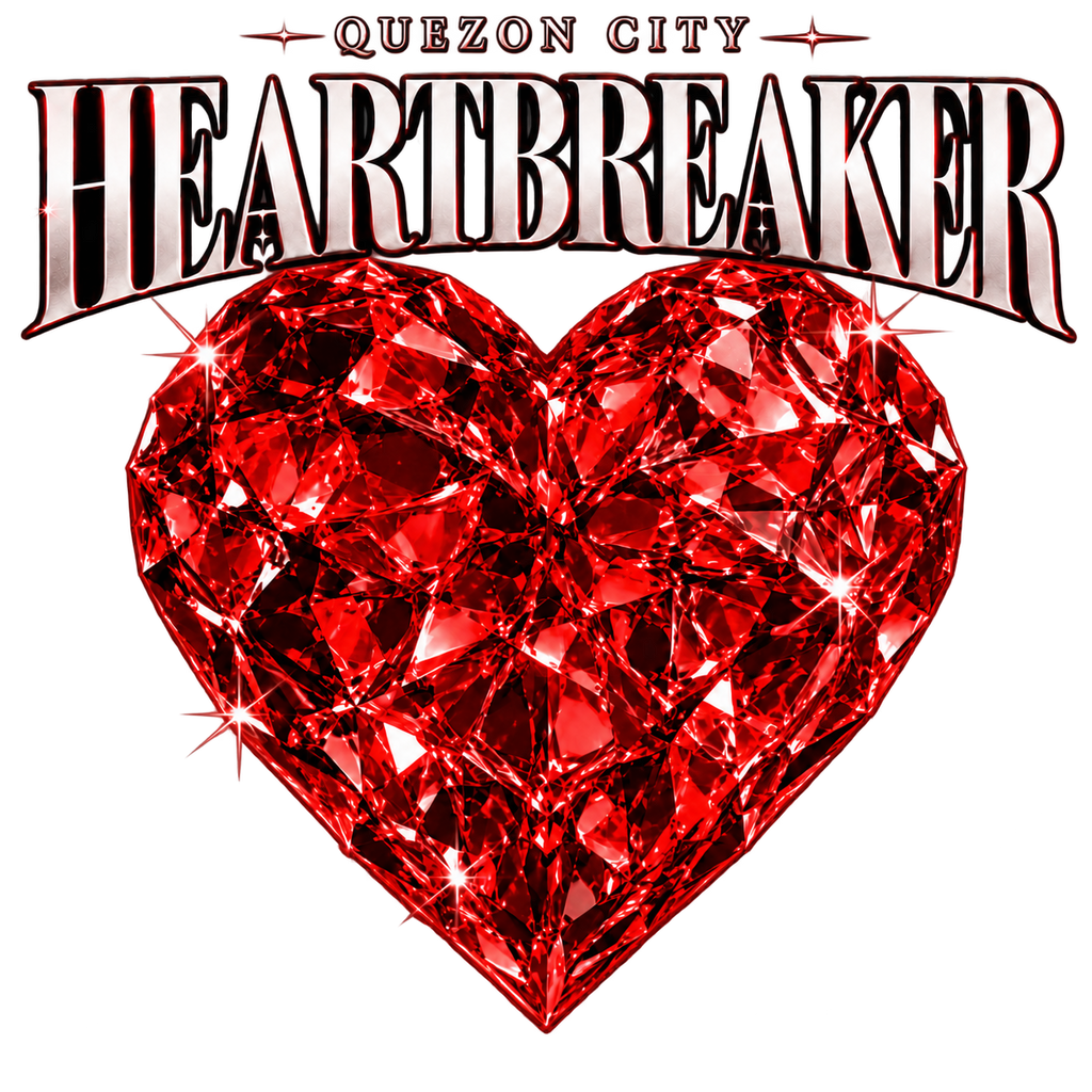 Quezon City Heartbreaker Tee