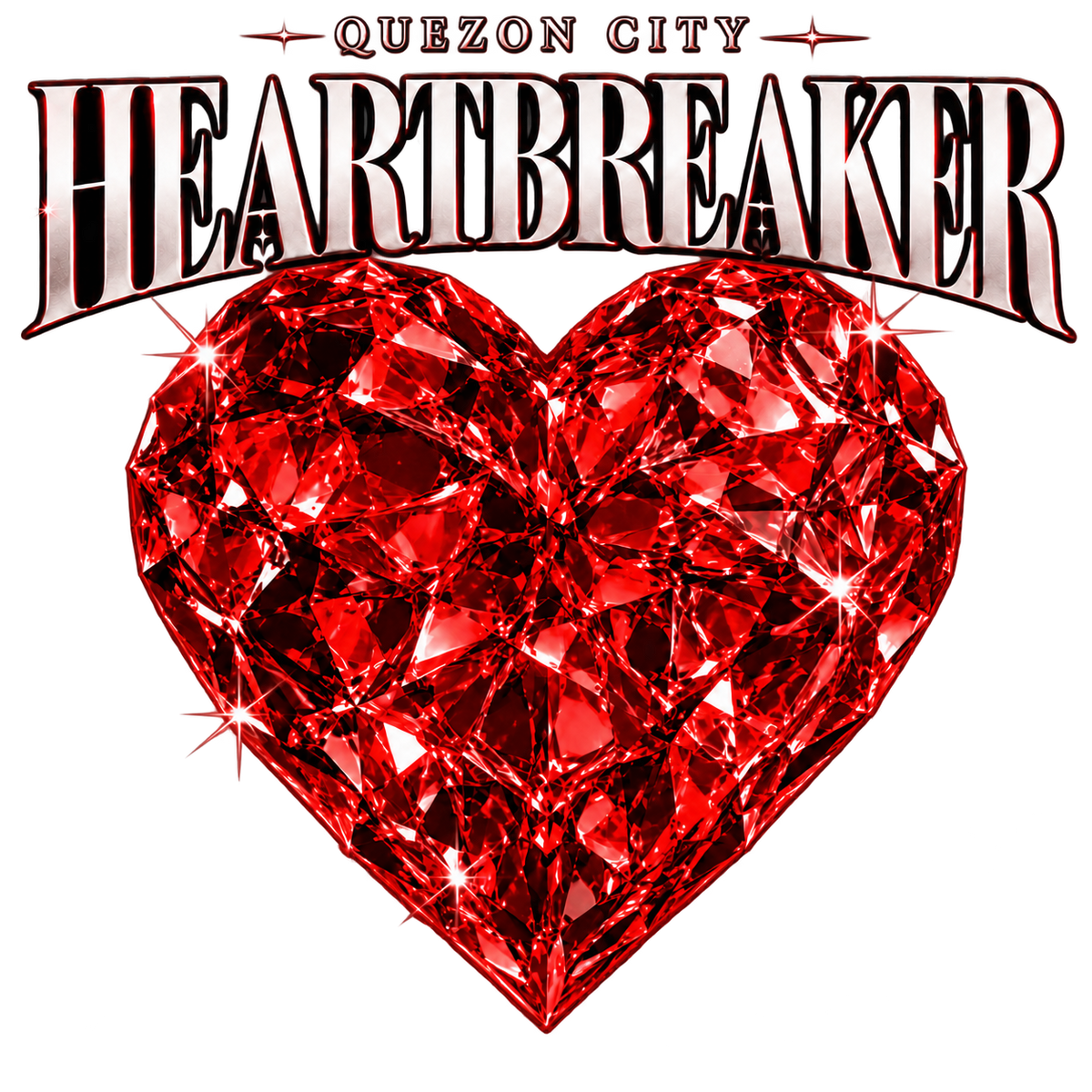 Quezon City Heartbreaker Tee