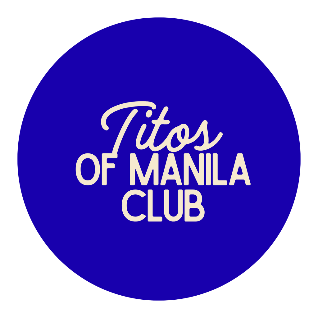 Titos of Manila Club Tee