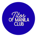 Titos of Manila Club Tee