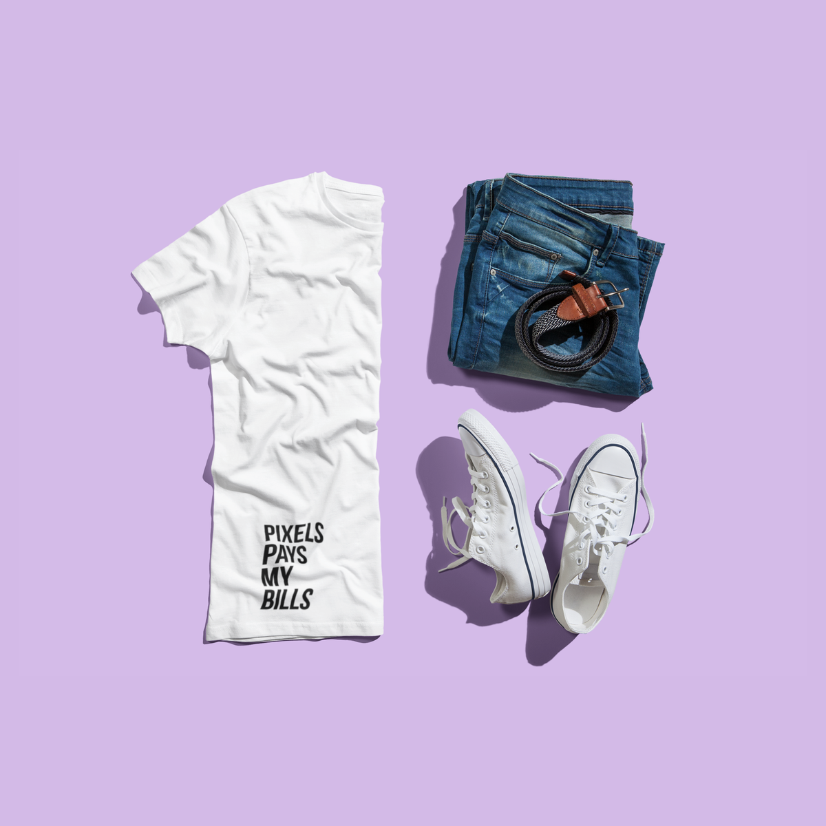 Pays My Bills Tee