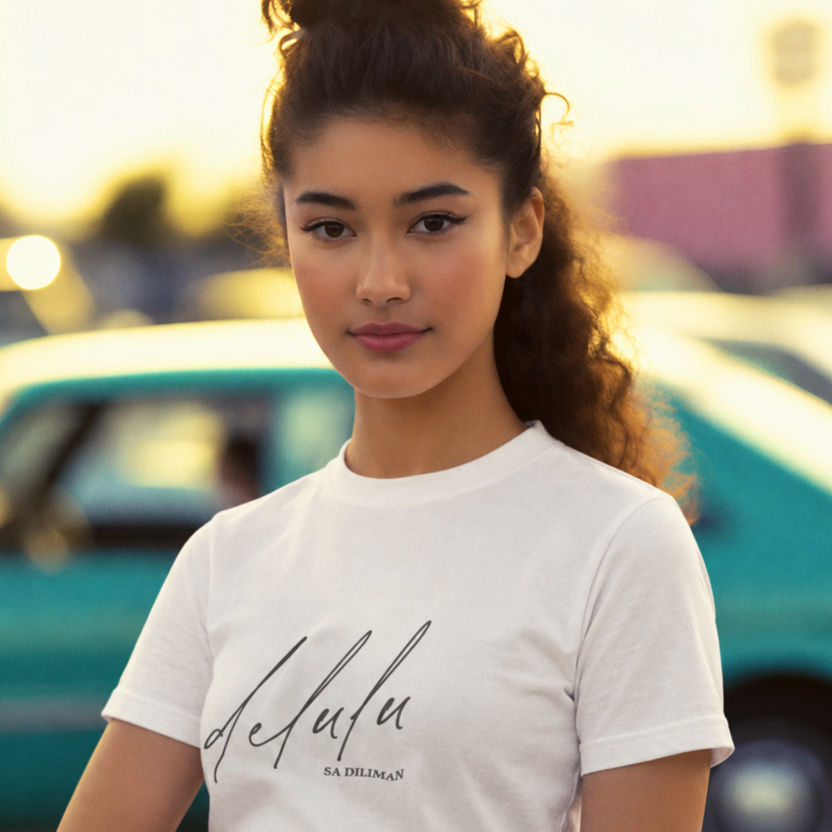Delulu Tee