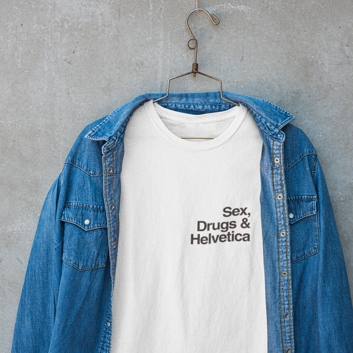 Vices of Manila Tee