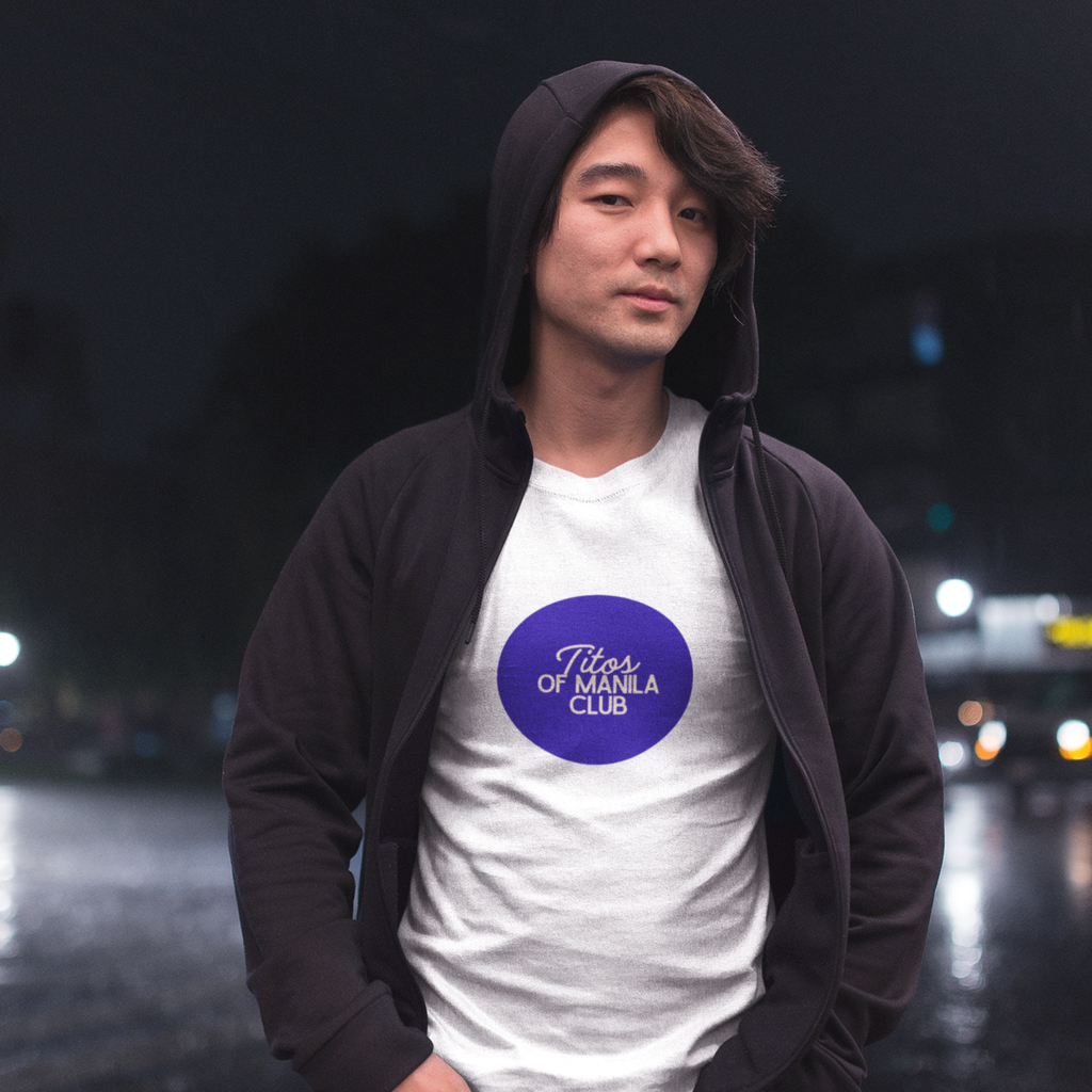 Titos of Manila Club Tee