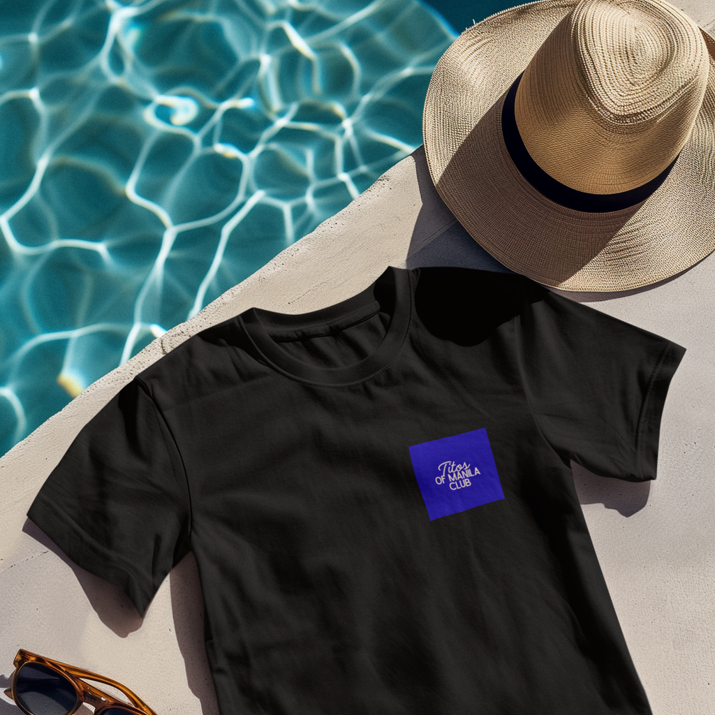 Titos of Manila Club Tee