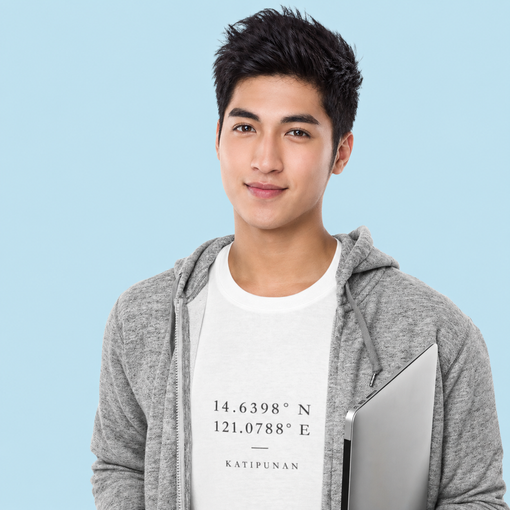 College Coordinates of Manila Tee