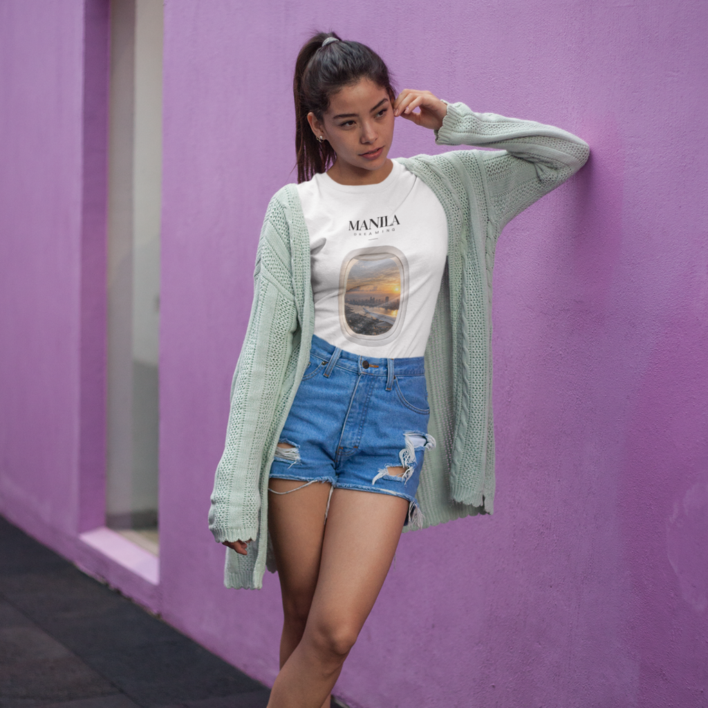 Manila Dreaming Tee