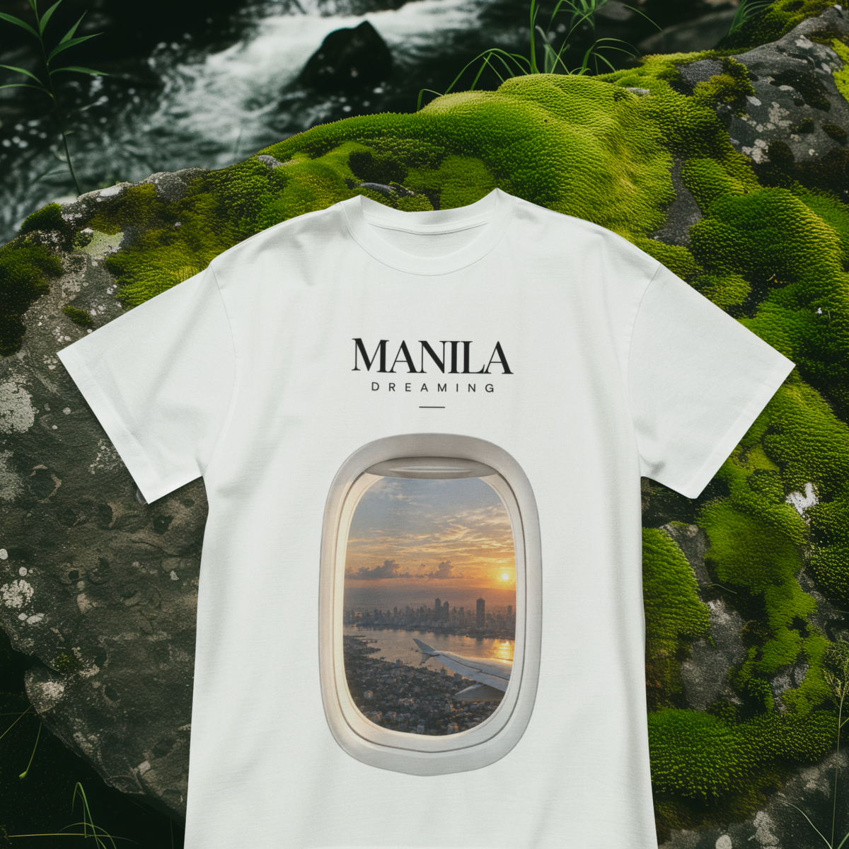 Manila Dreaming Tee