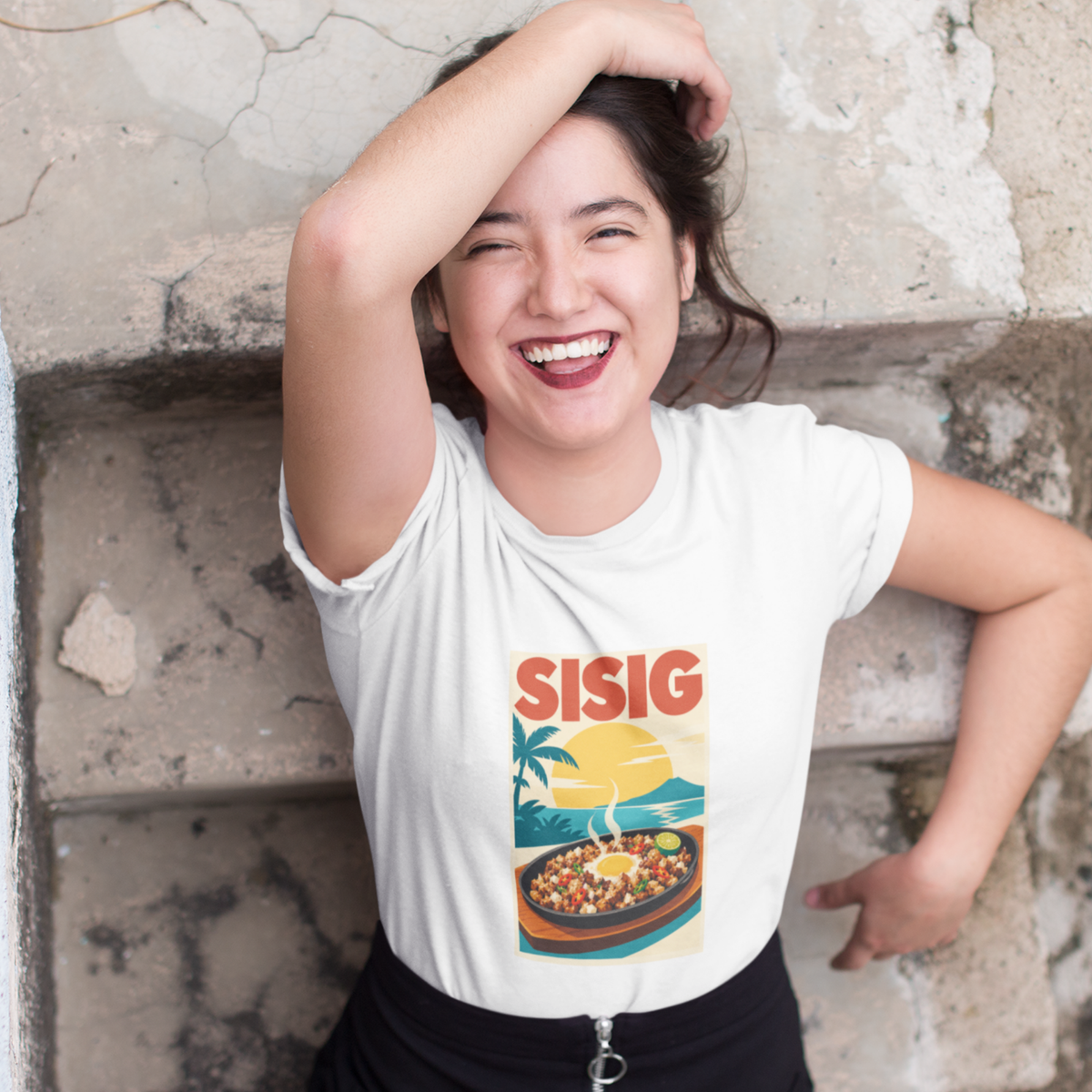 Flavors of Manila Tee