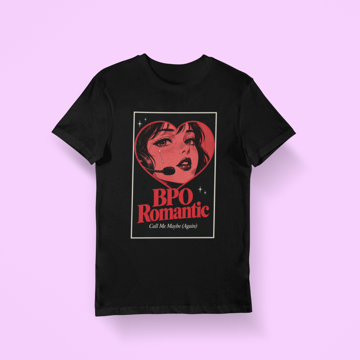 BPO Romantic Tee