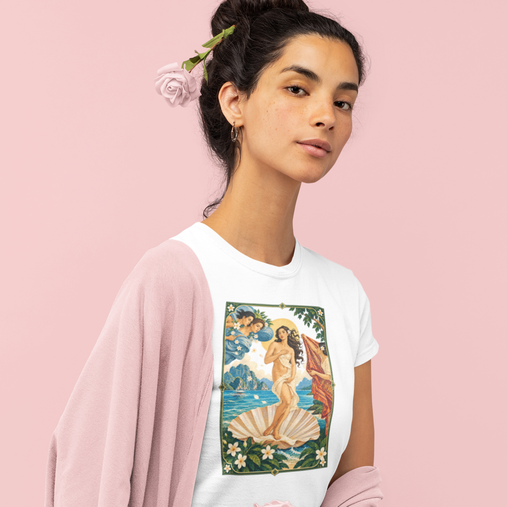Venus of Palawan Tee