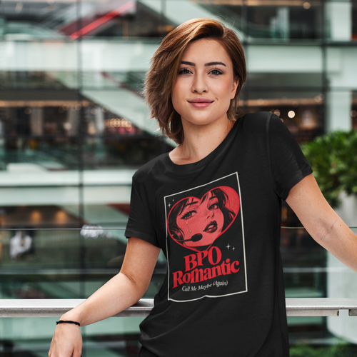 BPO Romantic Tee