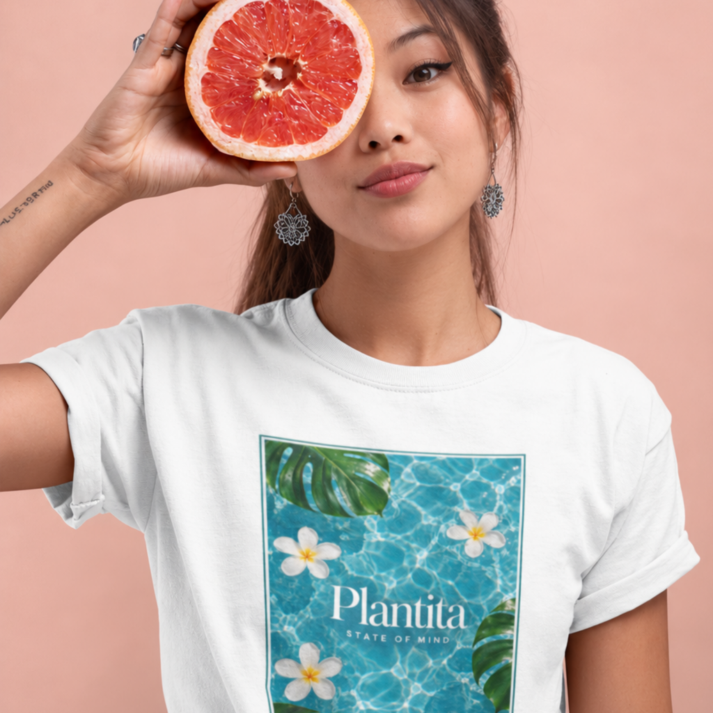Plantita State of Mind Tee