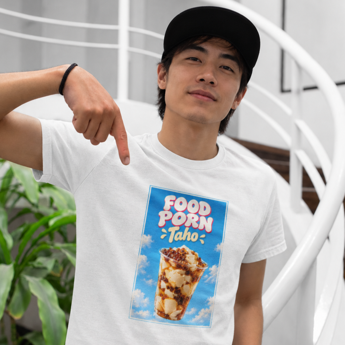 Taho Tee