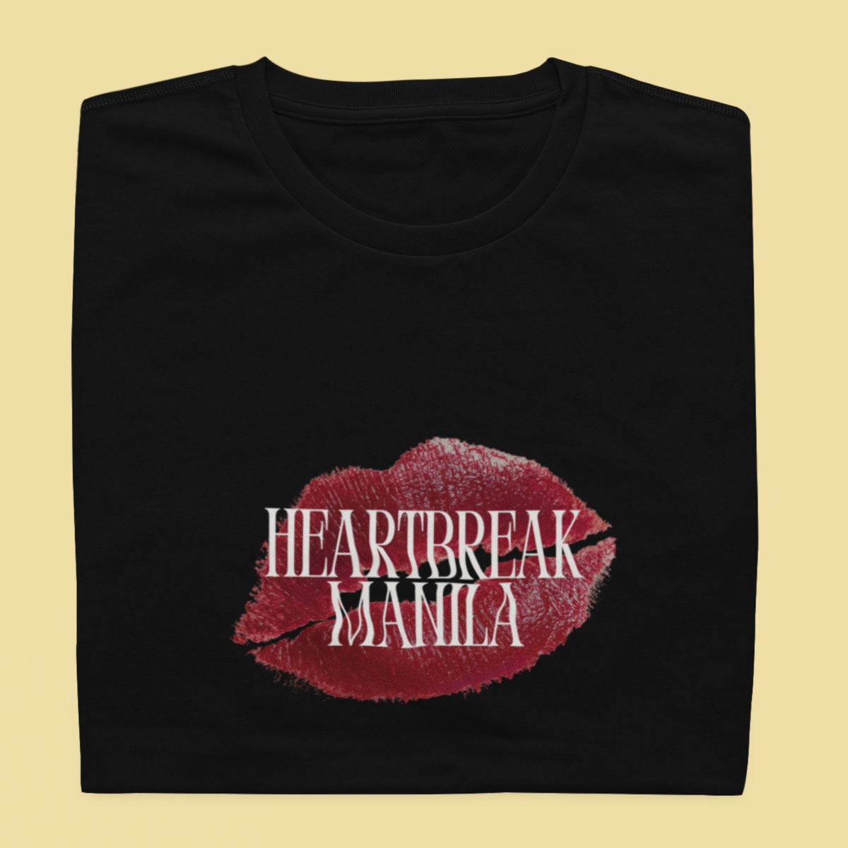 Heartbreak Manila Tee