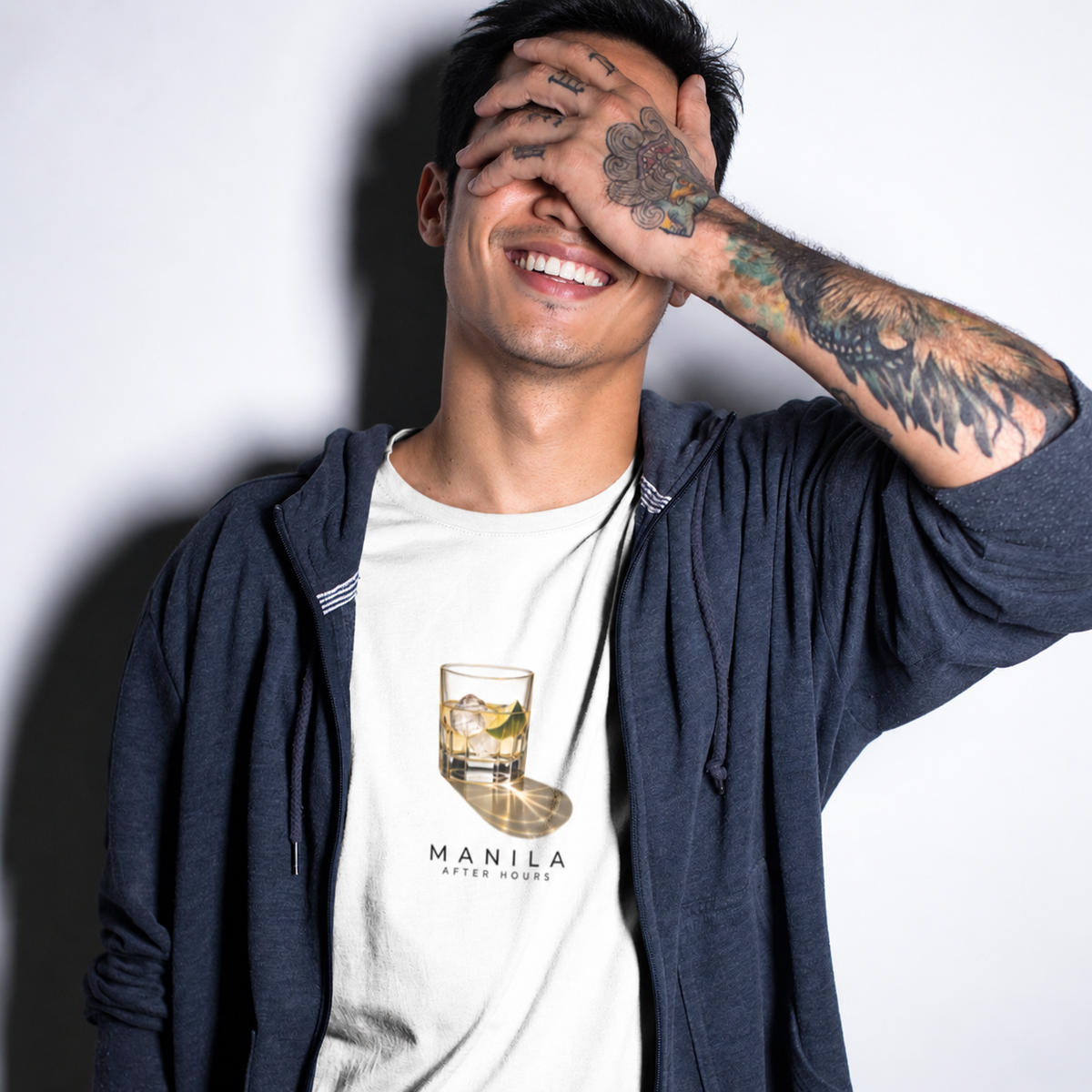 Manila After Hours Tee
