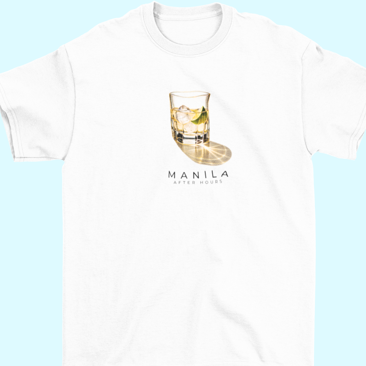 Manila After Hours Tee