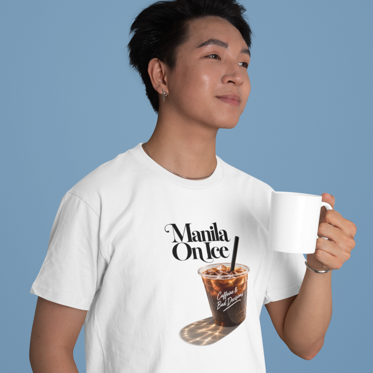 Manila On Ice Tee