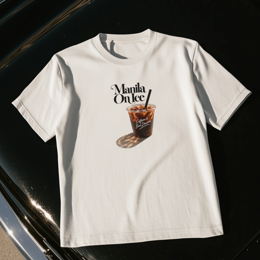 Manila On Ice Tee