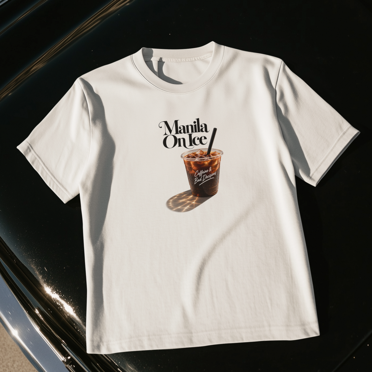 Manila On Ice Tee
