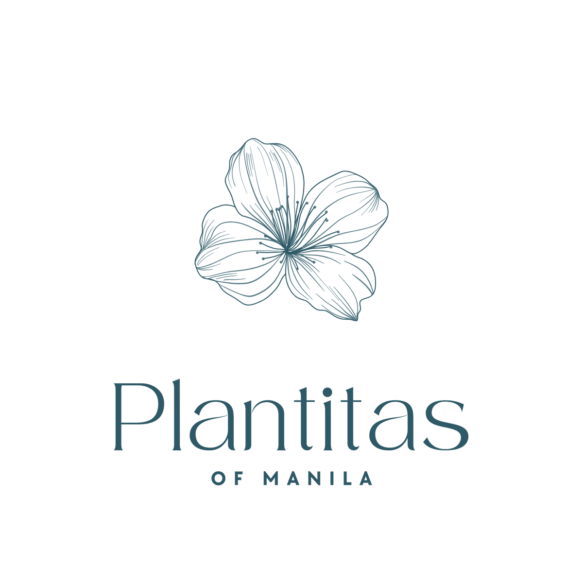 Plantitas of Manila Tee