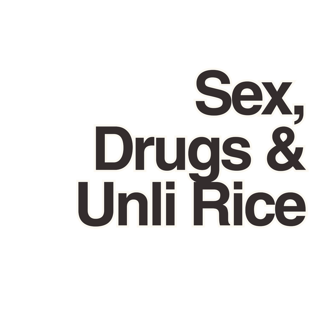 Vices of Manila Tee
