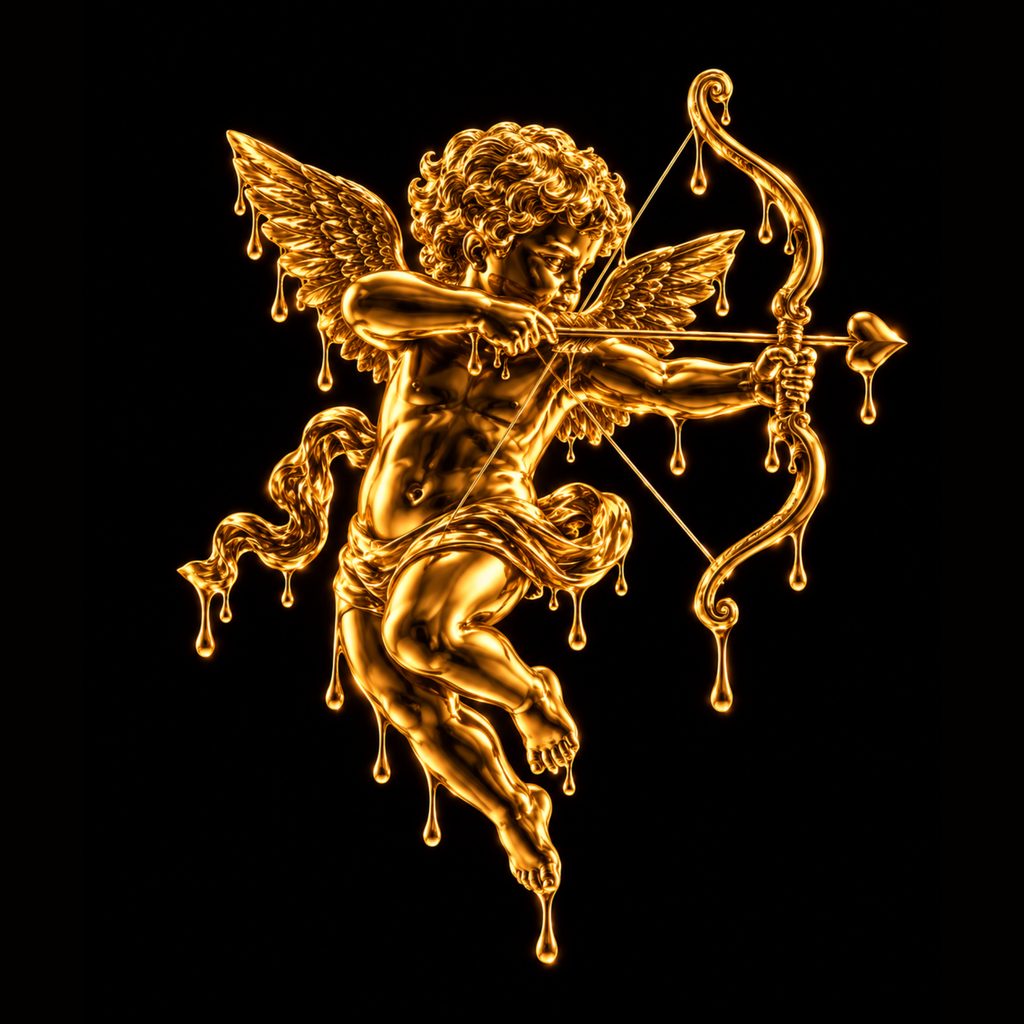 Golden Love of Manila Tee