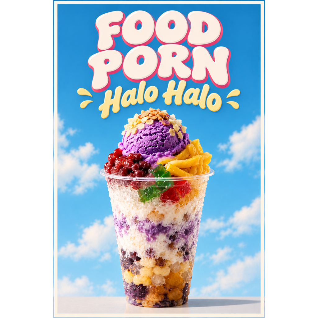 Halo Halo Tee