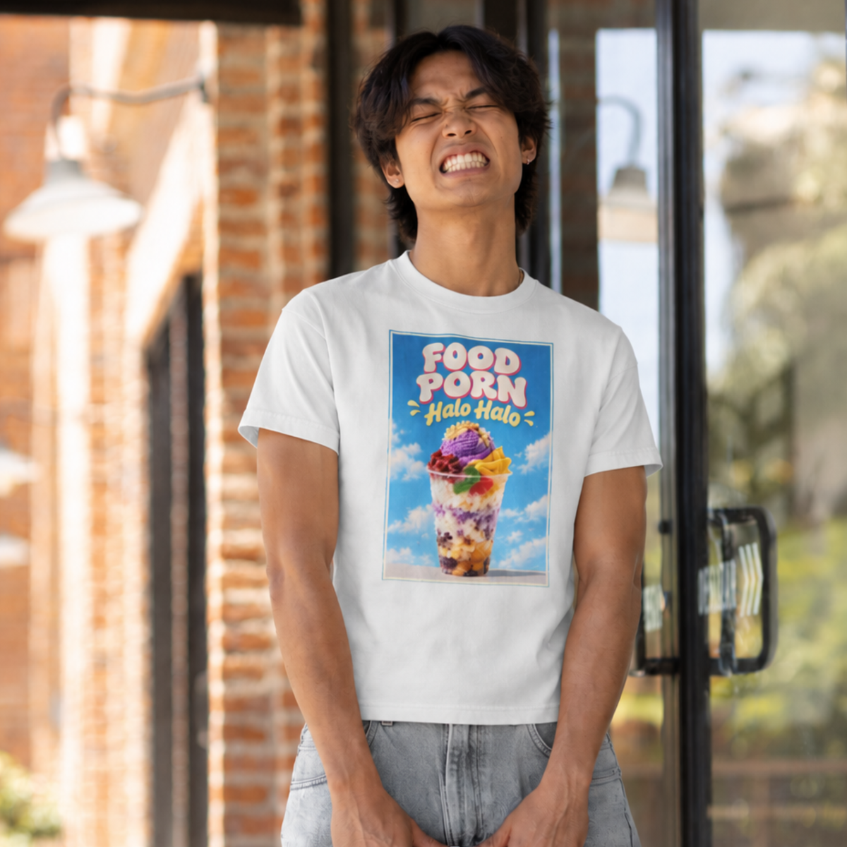 Halo Halo Tee