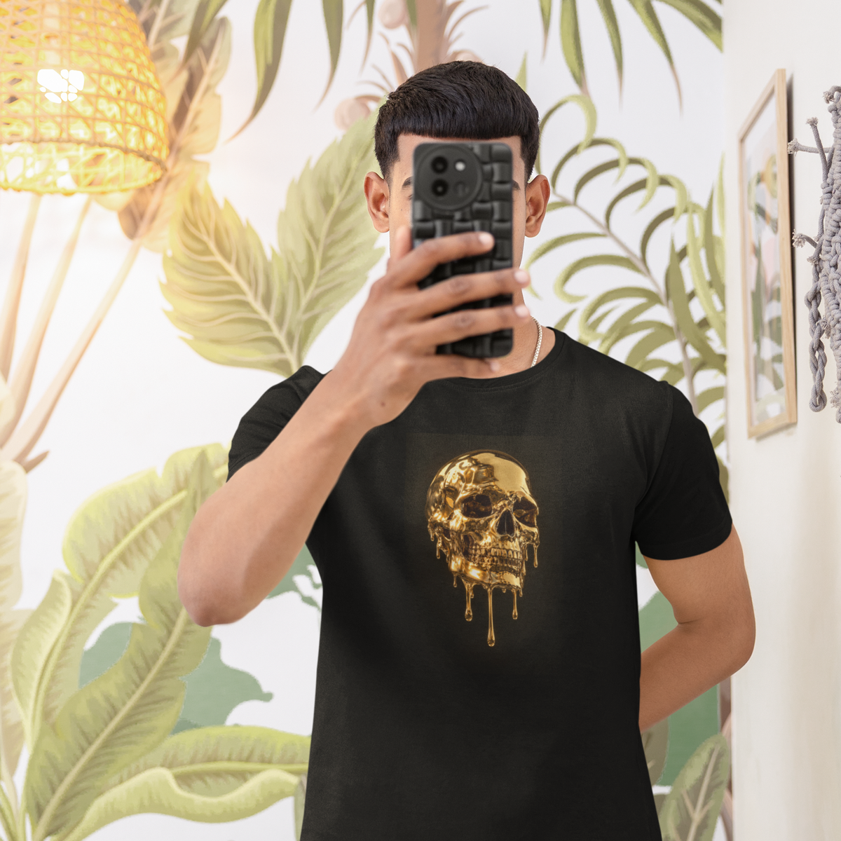 Golden Death of Manila Tee