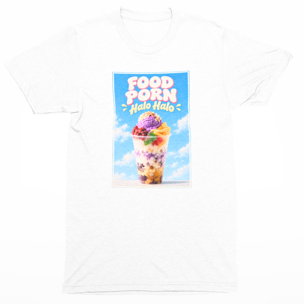 Halo Halo Tee