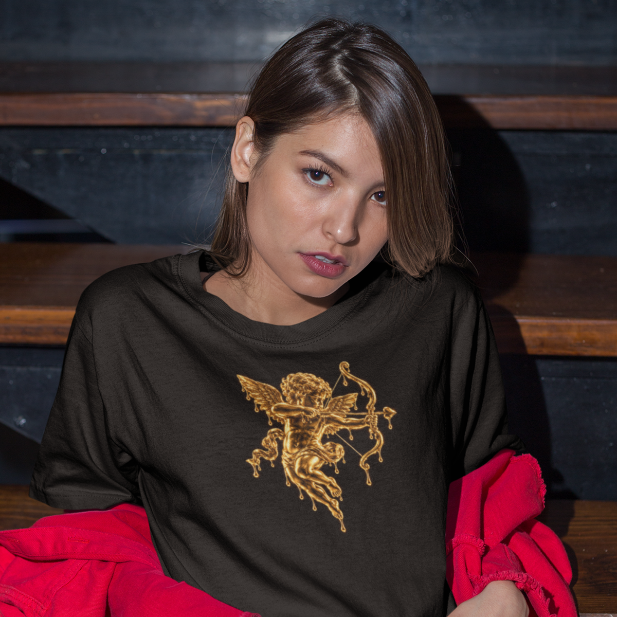Golden Love of Manila Tee
