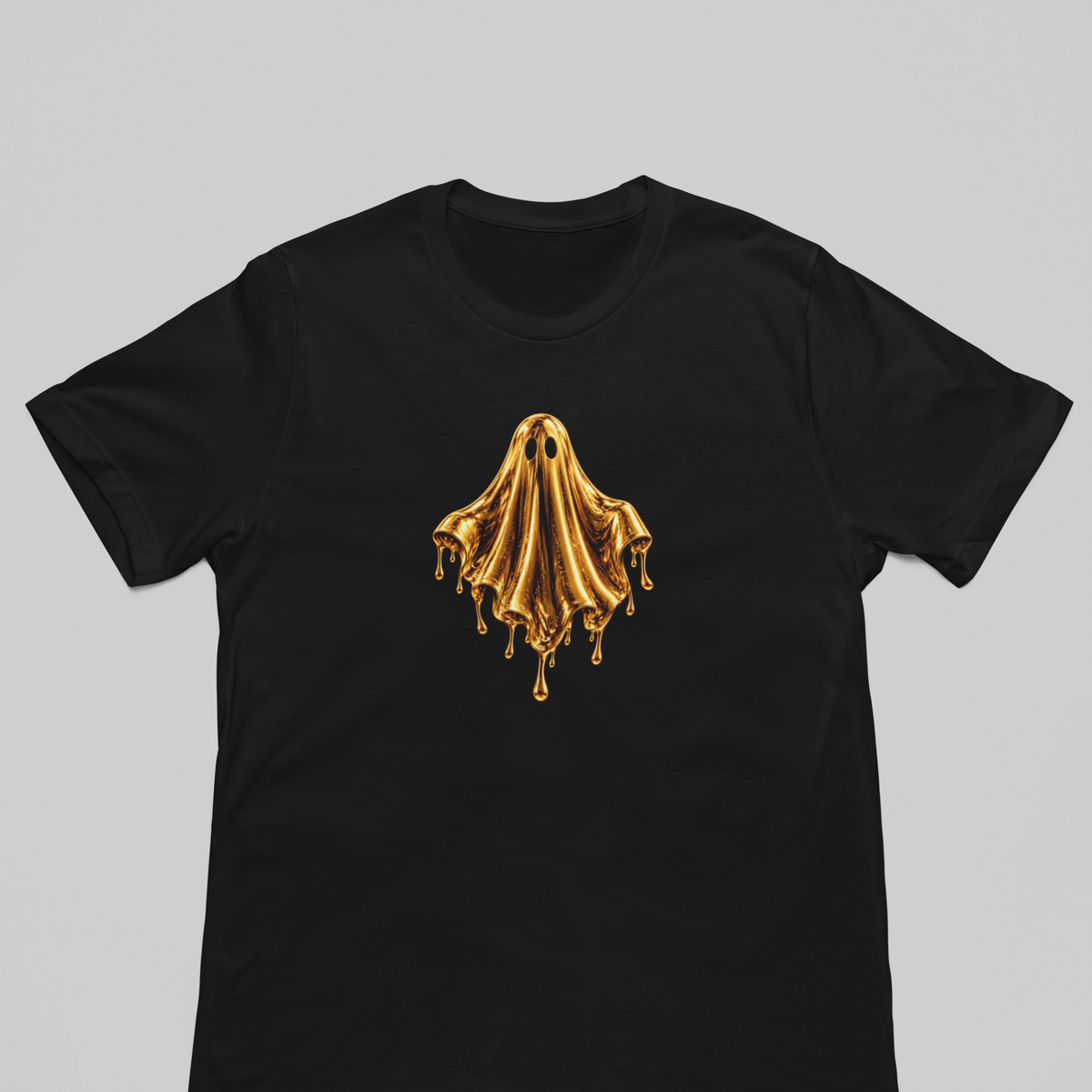 Golden Ghost of Manila Tee