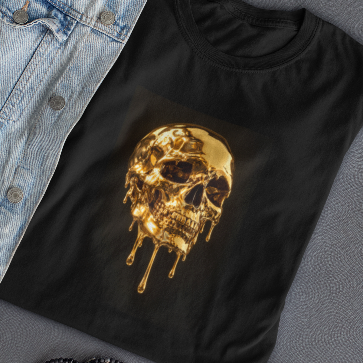 Golden Death of Manila Tee