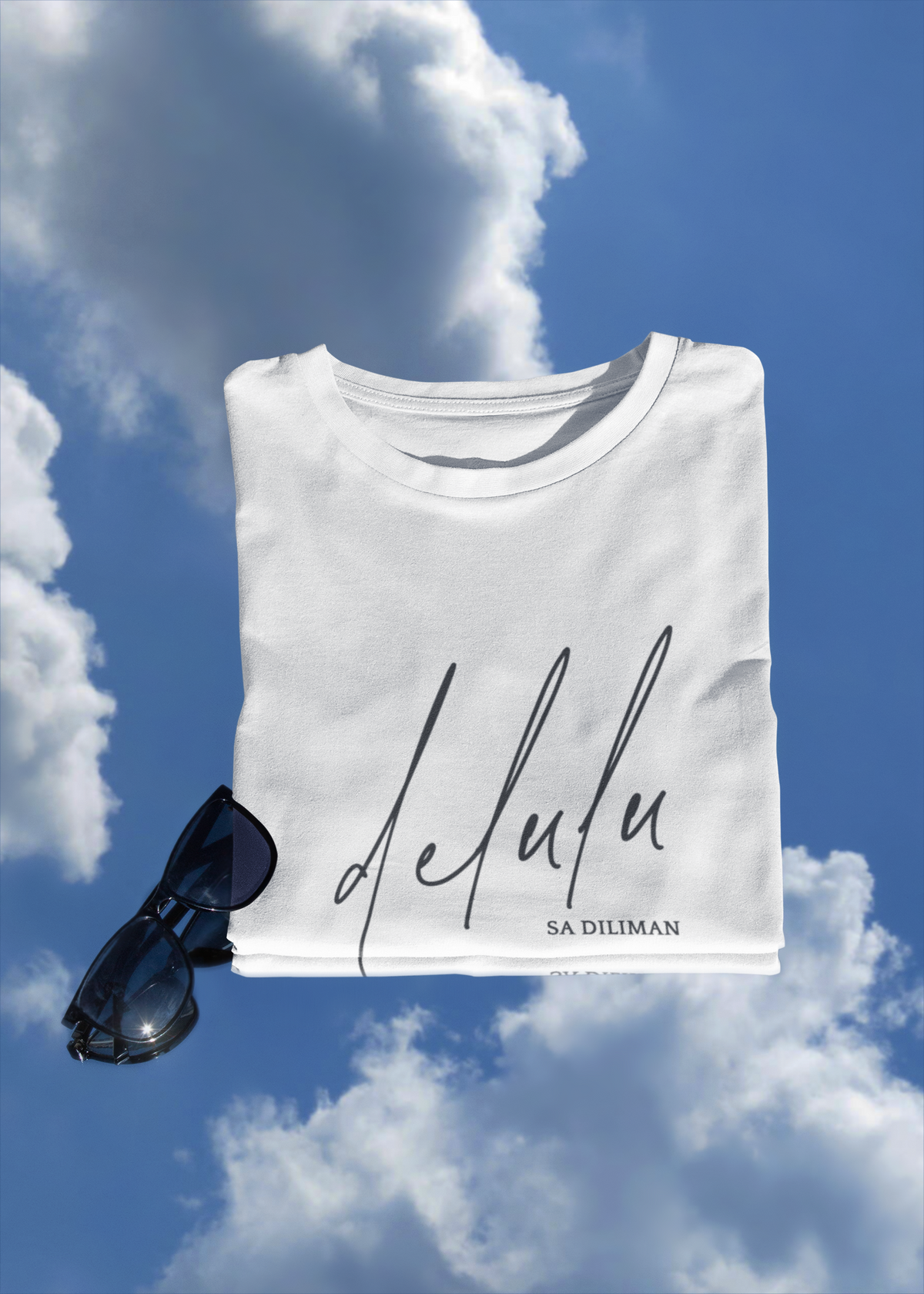 Delulu Tee