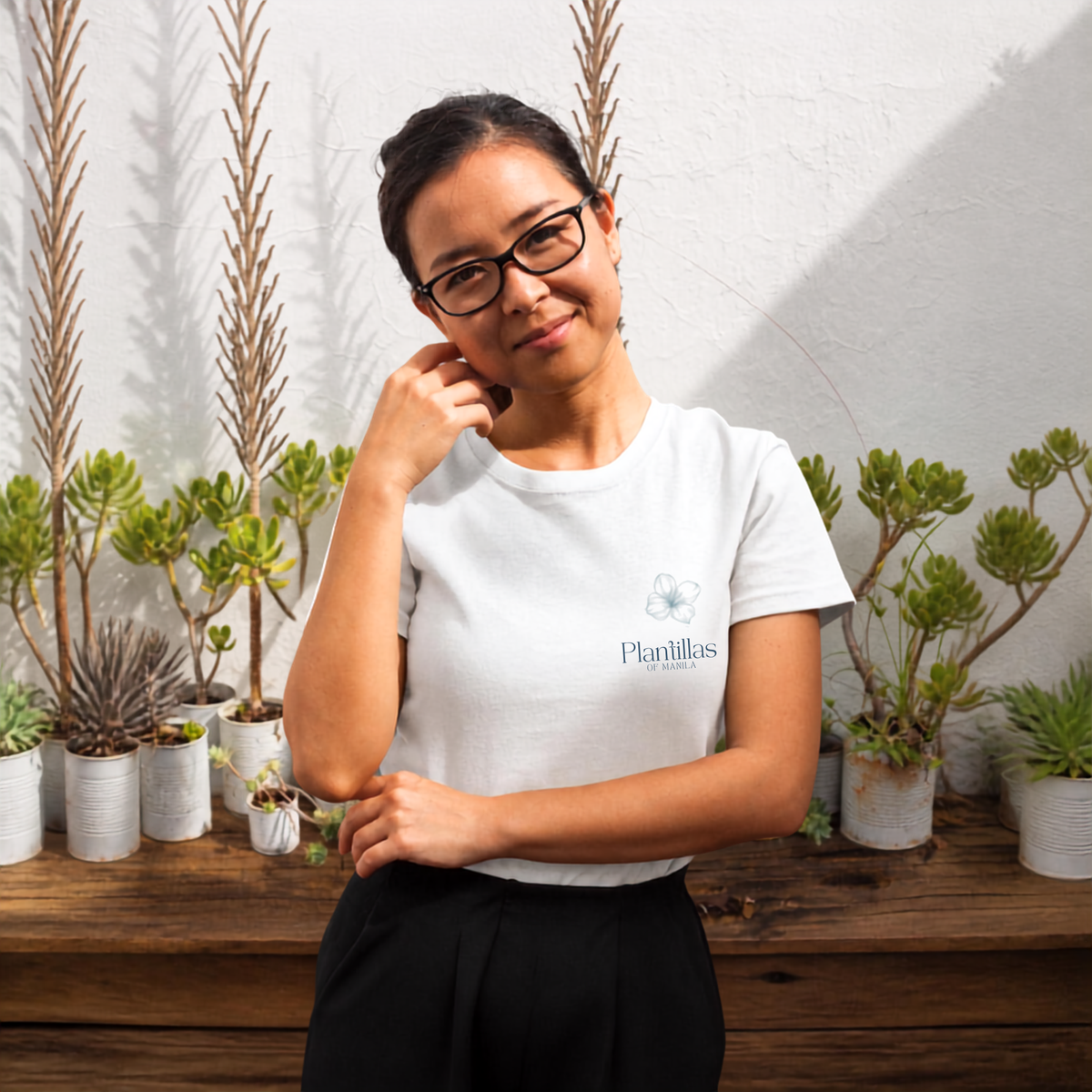 Plantitas of Manila Tee