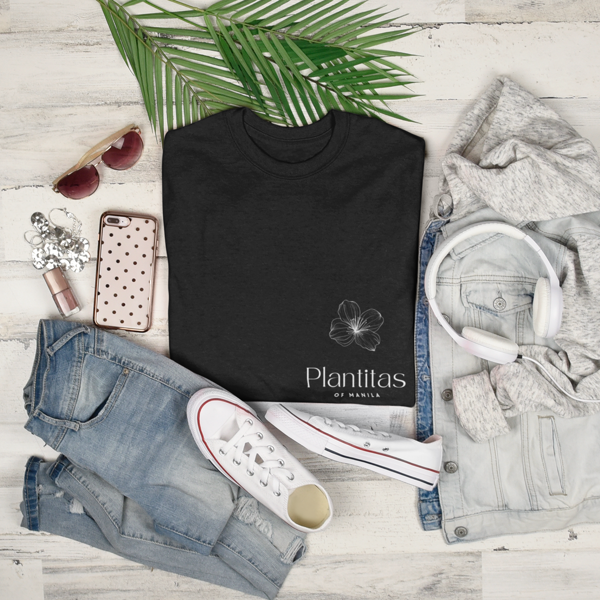 Plantitas of Manila Tee