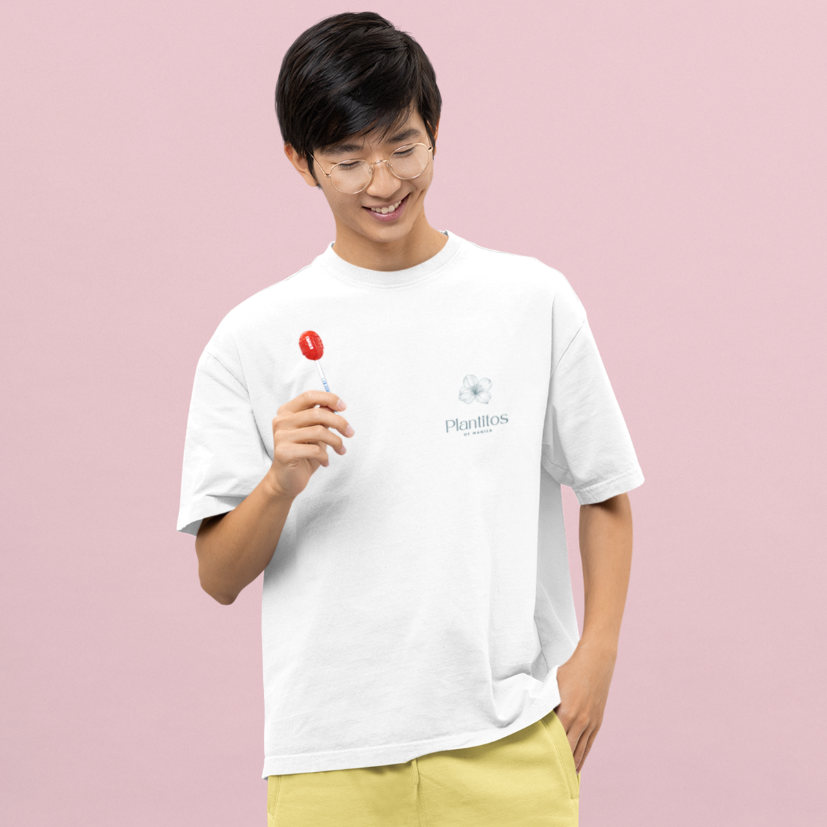 Plantitos of Manila Tee