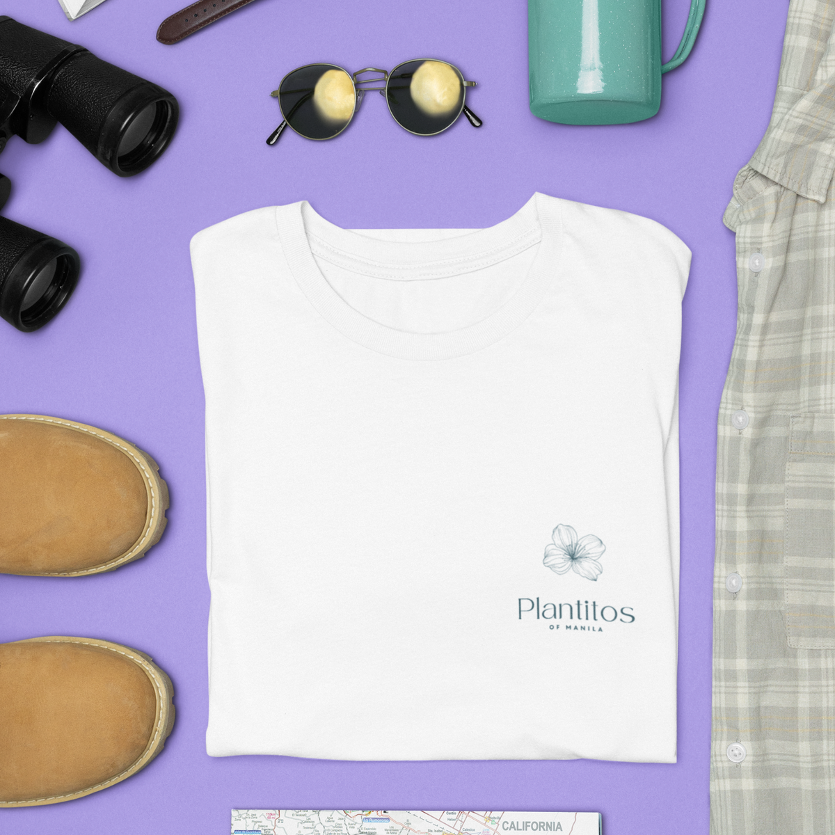 Plantitos of Manila Tee