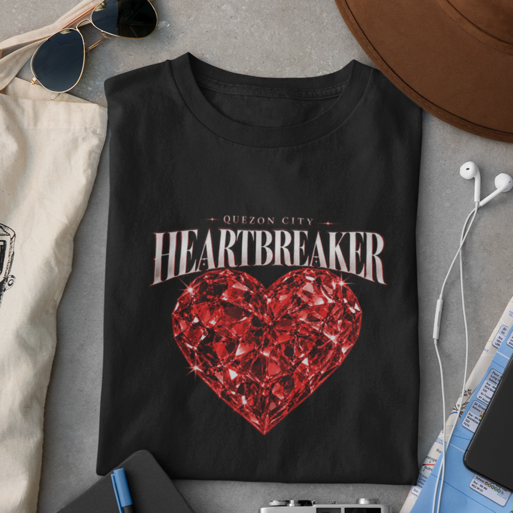 Quezon City Heartbreaker Tee