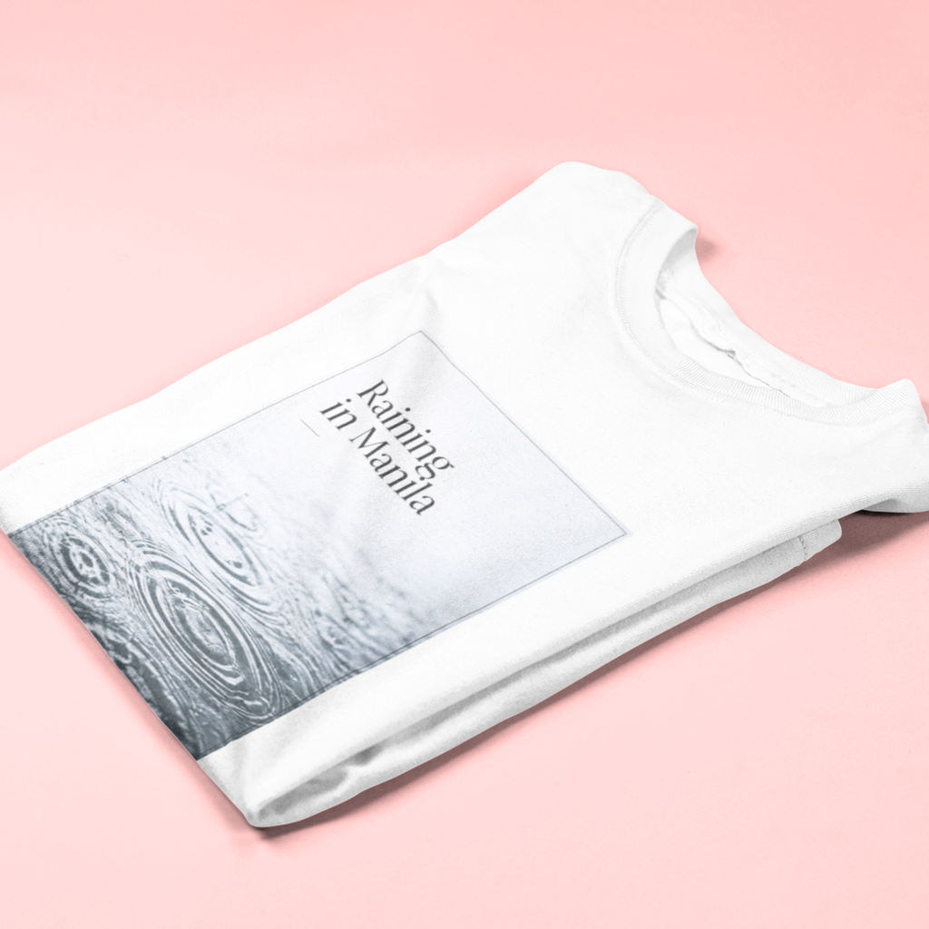 Raining in Manila Tee