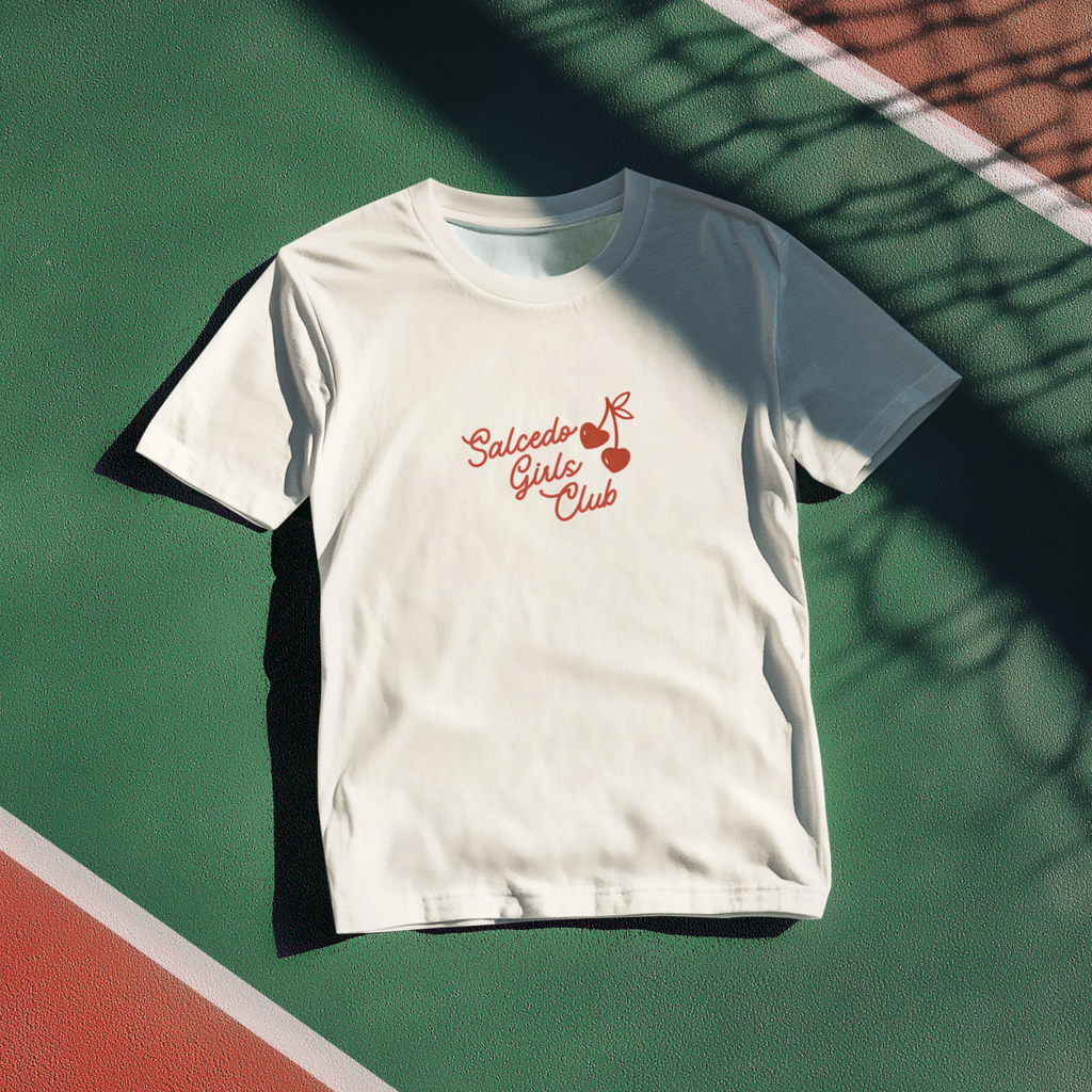 Salcedo Girls Club Tee