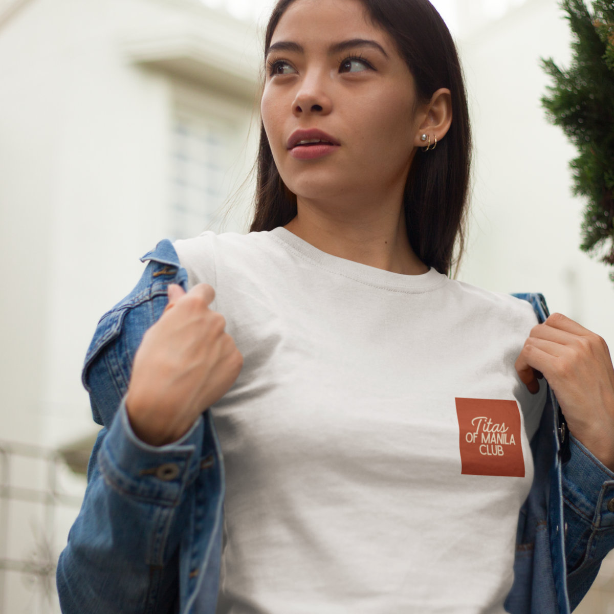 Titas of Manila Club Tee