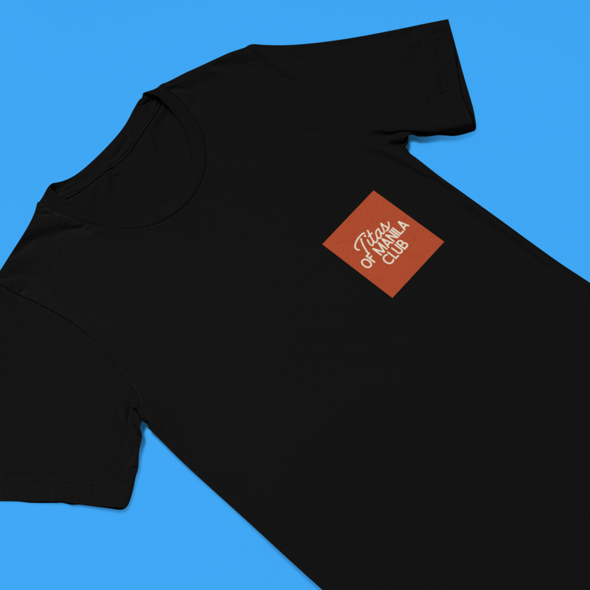 Titas of Manila Club Tee
