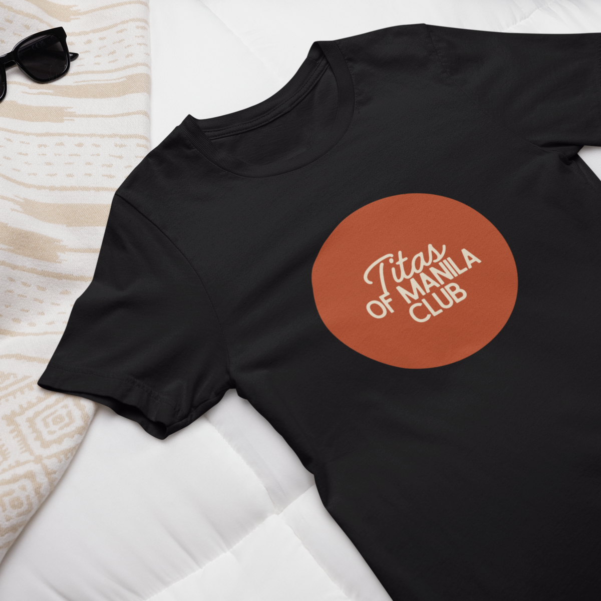Titas of Manila Club Tee