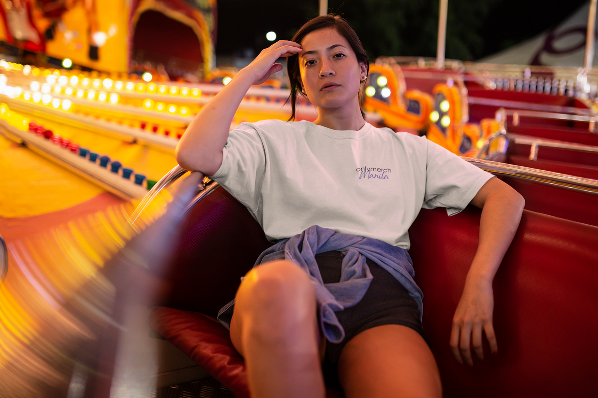 OnlyMerch Manila Tee